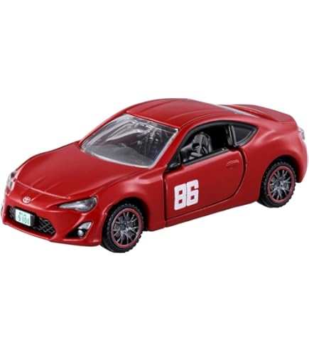トミカ トヨタ 86 MINICAR GET YOU HOKKAIDO 2025 トミカ トヨタ 86