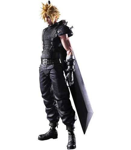 Amazon.co.jp: ドラゴンクエストVIII PLAY ARTS ククール(PVC塗装済み