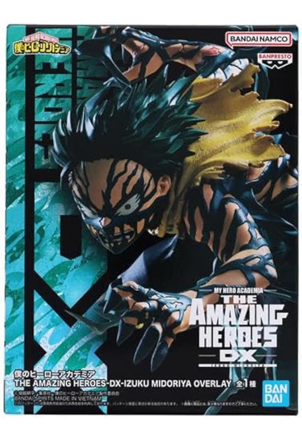 Amazon.co.jp: Bandai Spirits Ichibansho 一番くじ 僕のヒーロー