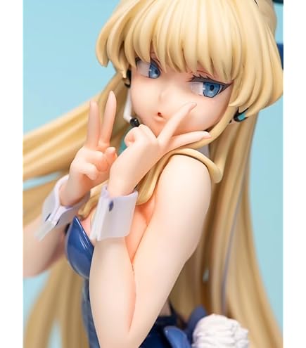 Amazon.co.jp: ブルーアーカイブ 飛鳥馬 トキ 1/6スケール フィギュア
