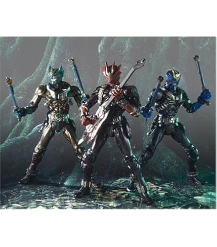 Amazon.co.jp: TAMASHII NATIONS S.I.C.VOL.34 仮面ライダーイブキ