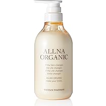 Amazon | 【香るなめらか美髪】オルナ オーガニック トリートメント
