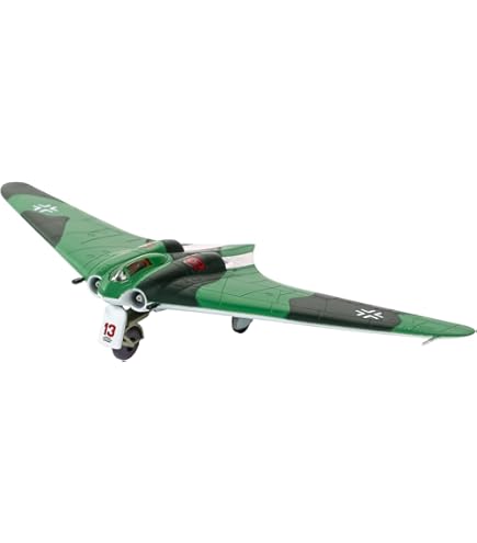 Amazon.co.jp: PEWETE 8個 小航空機モデルセット1/144航空機セット