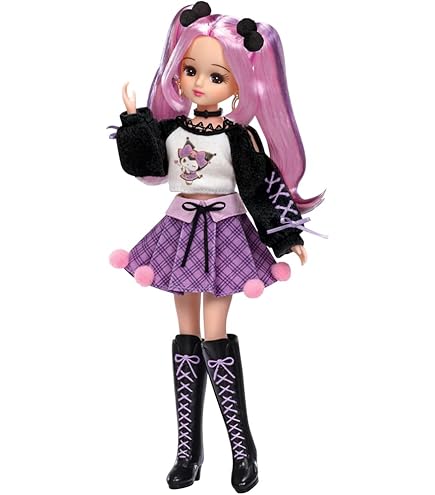 Amazon | リカちゃんキャッスル たまき おたのしみドール お楽しみ