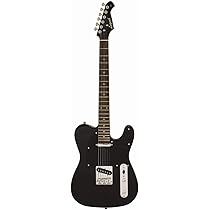 Amazon | Legend LTE-Z B/BKBK テレキャスタータイプ エレキギター