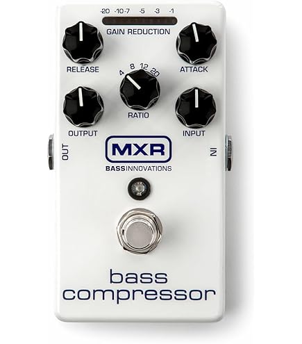 Amazon.co.jp: Vivie FenneComp -BASS Compressor : Musical Instruments