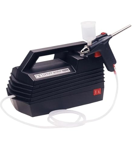 Amazon.co.jp: タミヤ(TAMIYA) エアーブラシシステム No.43 スプレー