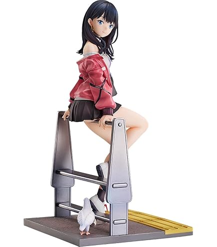 Amazon.co.jp: SSSS.GRIDMAN 宝多六花 1/7スケール ABS&PVC製 塗装済み