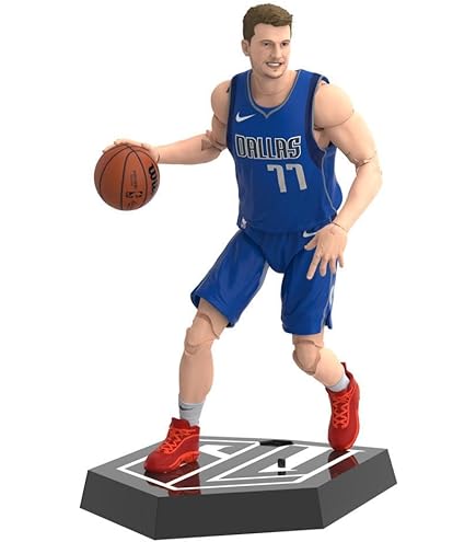 Amazon | NBA 7インチ フィギュア 2K 19 シリーズ 限定品/レブロン