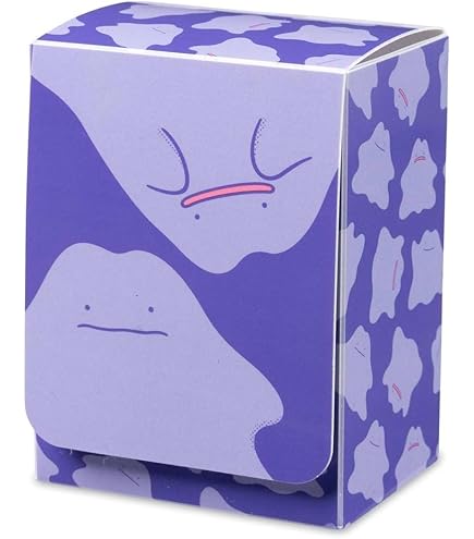 Amazon | 海外ポケモンセンター:ポケモンTCG:メタモン カルテット