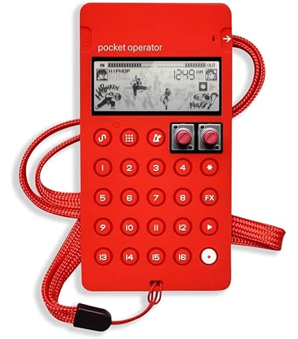 Amazon | Teenage Engineering PO modular400 モジュラー