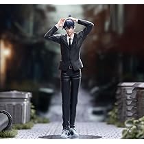 Amazon.co.jp: 天使の悪魔 フィギュア 劇場版「チェンソー*マン レゼ篇