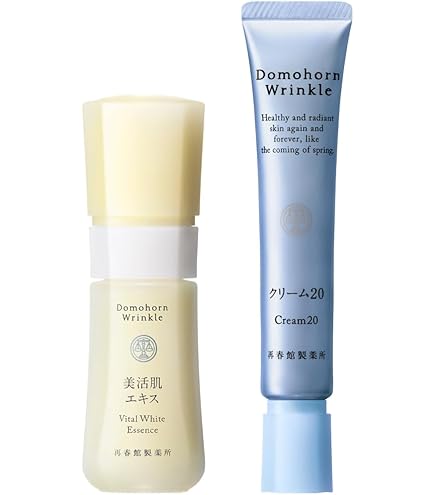 Amazon | 【医薬部外品】 ドモホルンリンクル クリーム20 30g 医薬部外