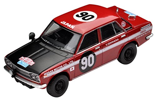 DATSUN BLUEBIRD 510のレビュー！ホットウィールに愛されまくっている