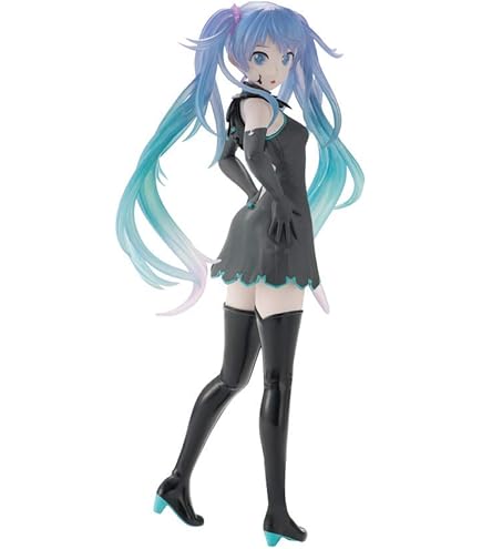 Amazon | 初音ミクProject DIVA Arcade Future Tone SPMフィギュア