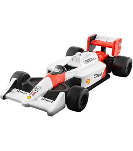 Amazon | ミニチャンプス 1/18 マクラーレン ホンダ MP4/7 アイルトン