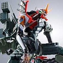 Amazon.co.jp: ROBOT魂 エヴァンゲリヲン [SIDE EVA] エヴァンゲリオン