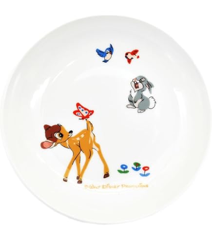 Amazon｜ディズニー 「 ピーター・パン 」 皿 プレート 約17cm 電子