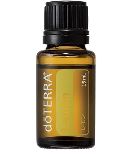 Amazon.co.jp: doTERRA ドテラ オレンジ 15ml アロマオイル シングル