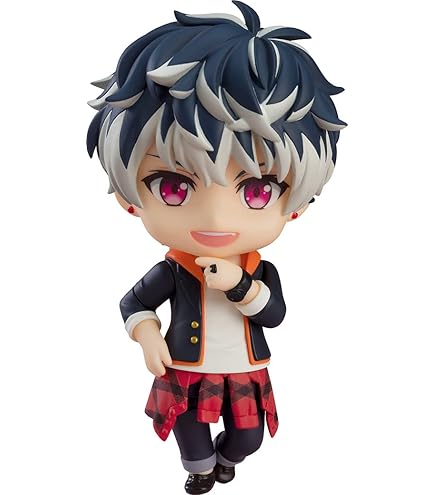 Amazon | ねんどろいど アイドリッシュセブン 十 龍之介 ノンスケール
