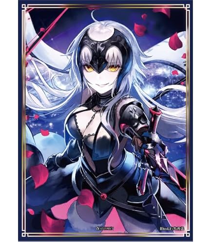 Amazon | ブロッコリーキャラクタースリーブ Fate/Grand Order