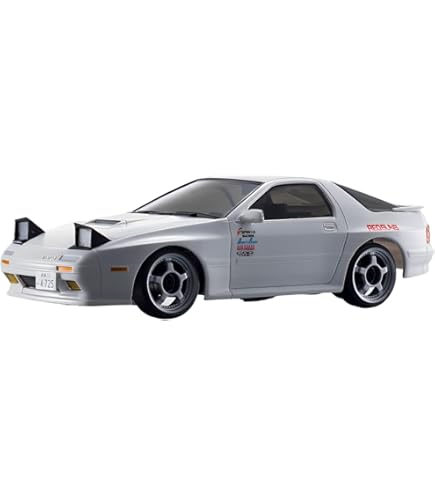 Amazon.co.jp: ドリフトパッケージナノ マツダ RX-7 (FC3S) 頭文字D