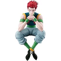 Amazon.co.jp: HUNTER×HUNTER ぬーどるストッパーフィギュア イルミ