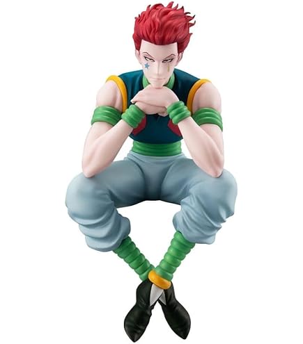 Amazon.co.jp: HUNTER×HUNTER ぬーどるストッパーフィギュア イルミ
