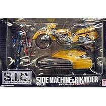 Amazon.co.jp: S.I.C VOL.11 サイドマシーン＆キカイダー : Hobbies