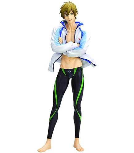 Amazon | Free! -Eternal Summer- 山崎宗介 1/8スケール 塗装済み完成
