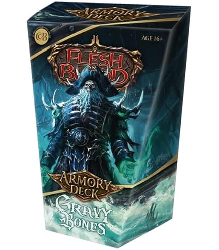 Amazon.co.jp: Flesh and Blood FaB 日本語版 アーモリーデッキ Armory