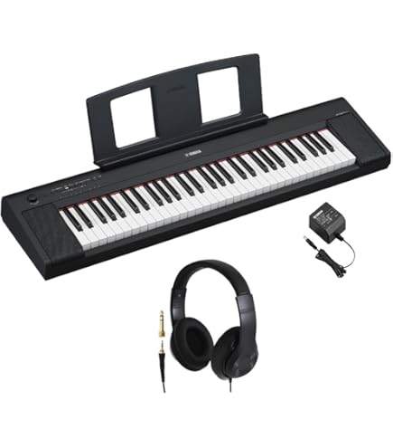 Amazon | ヤマハ 電子キーボード用ソフトケース SC-KB630 | キーボード