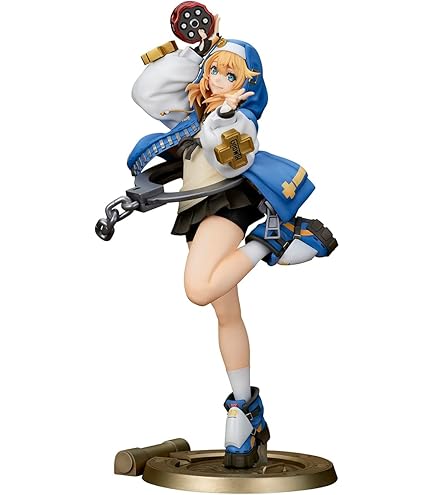 Amazon.co.jp: GUILTY GEAR Xrd -SIGN- カイ=キスク あみあみ版 1/8