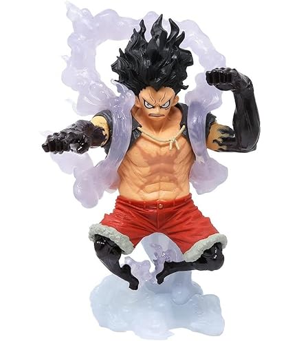 Amazon | ルフィ ギア4 スネイクマン A賞 フィギュア 一番くじ