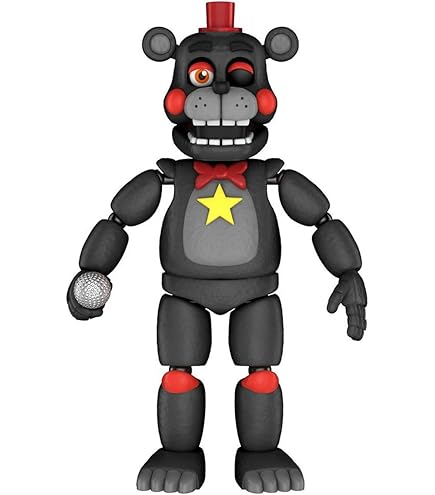 Amazon.co.jp: FiGPiN Classic:FNAF フレディのファイブナイツ-ボニー