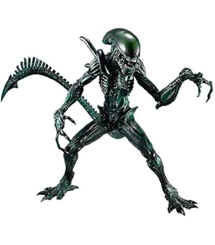 Amazon.co.jp: エイリアン2 エイリアン・ウォーリアー スタチュー