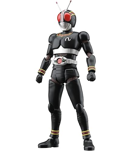 Amazon.co.jp: S.H.フィギュアーツ 仮面ライダーBLACK RX アクロ