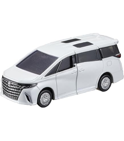 Amazon | タカラトミー トミカ No.64 トヨタ ヴォクシー (初回版