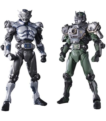 Amazon.co.jp: TAMASHII NATIONS S.I.C.VOL.35 仮面ライダーブレイド