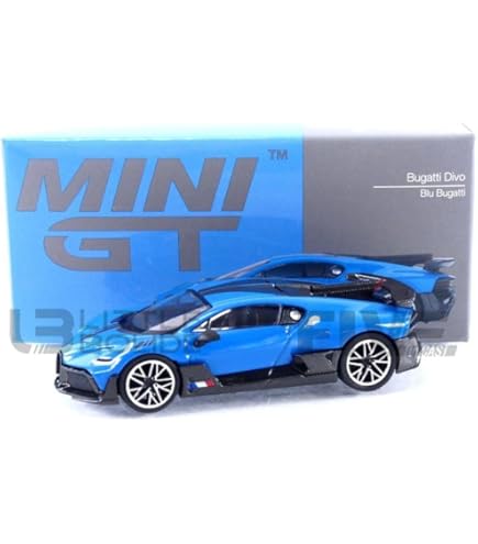Amazon | MINI GT 1/64 LB☆WORKS ランボルギーニ アヴェンタドール