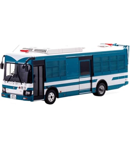 Amazon | RAI'S 1/43 レクサス LS460 2017 警察本部警備部要人警護車両