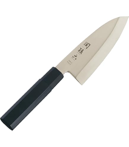 Amazon｜正広(マサヒロ) ステンレス和庖丁 出刃 15cm 10605｜出刃包丁