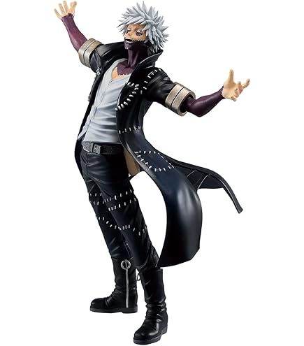 Amazon.co.jp: 一番くじ 僕のヒーローアカデミア -死闘- F賞 荼毘