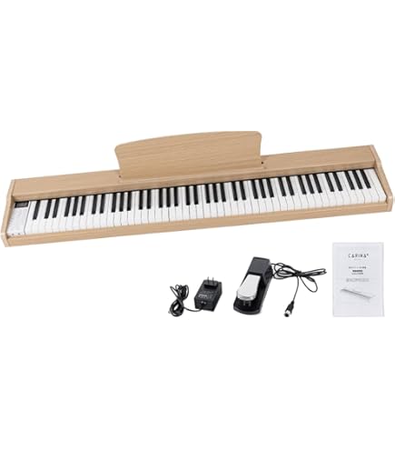 Amazon.co.jp: Casio Privia PX-110 Electronic Piano : Musical