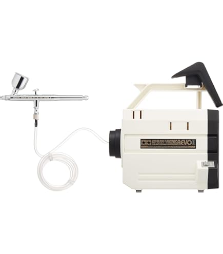 Amazon.co.jp: タミヤ(TAMIYA) エアーブラシシステム No.44 スプレー