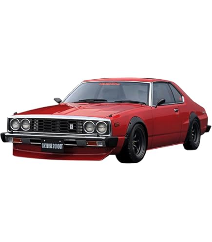 Amazon | ignition model 1/18 LB-WORKS Kenmeri 2Dr White 完成品