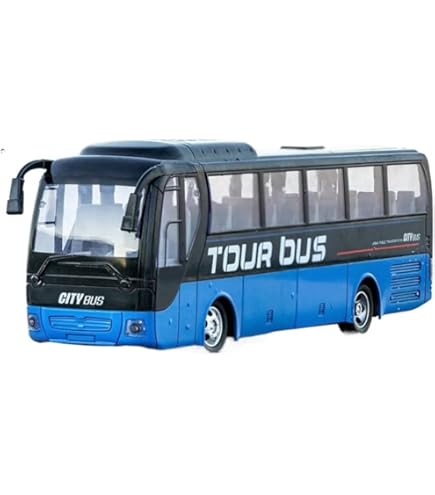 Amazon.co.jp: スカイネット 1/32 RC バス No.04 仙台市交通局 いすゞ