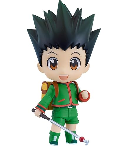Amazon.co.jp: ねんどろいど HUNTER×HUNTER クロロ=ルシルフル ノン