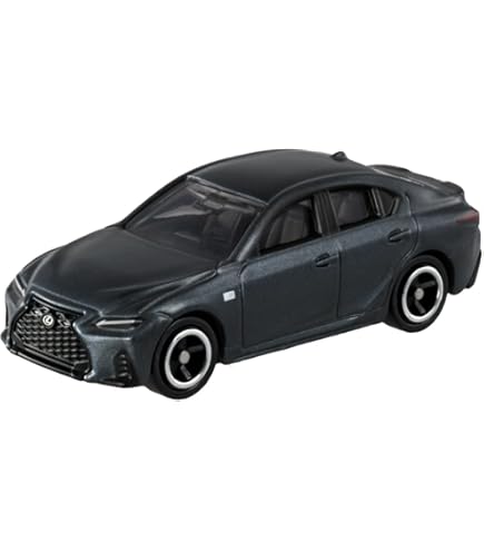 Amazon.co.jp: トミカ No.84 レクサス RC F パフォーマンスパッケージ