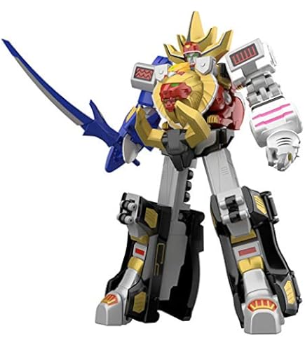 Amazon.co.jp: スーパー戦隊シリーズ 百獣戦隊ガオレンジャー 魔獣合体